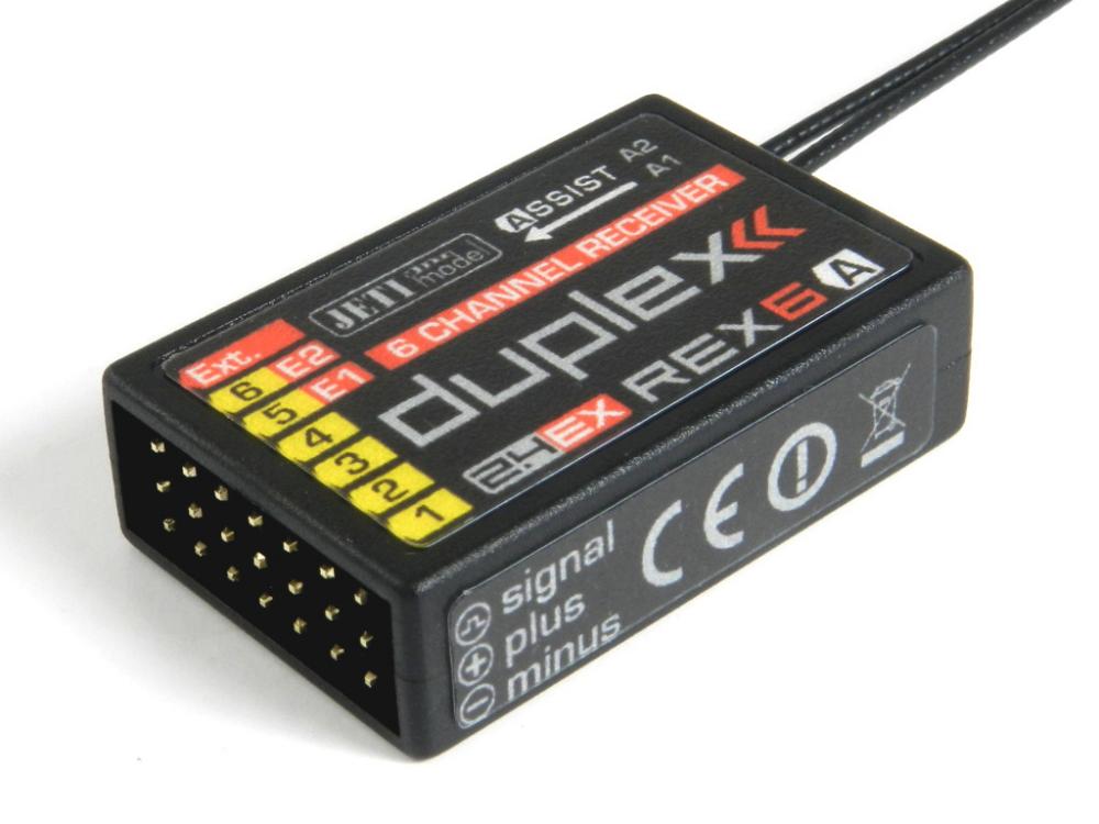 Duplex REX6A - Assist