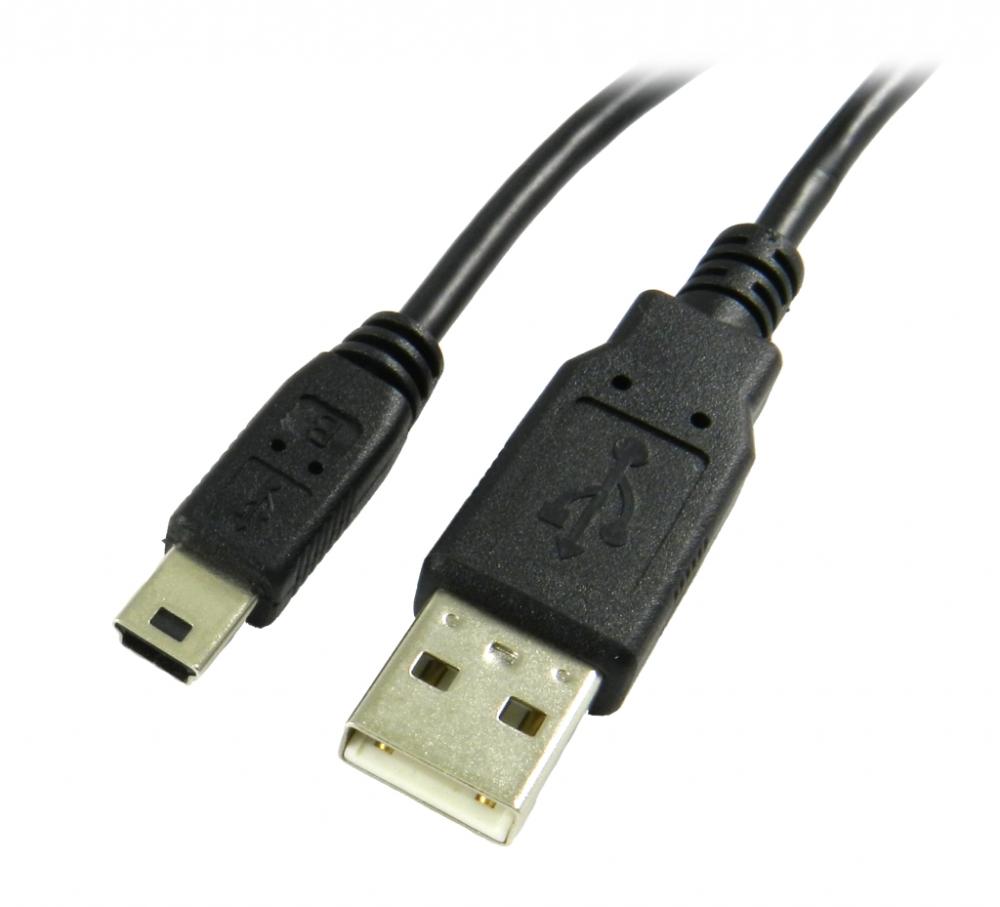 Kabel USB mini