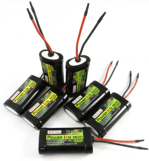 POWER ION 3100 3S1P