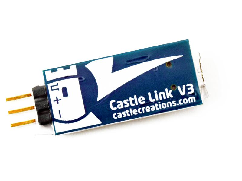Propojka CASTLE LINK 3