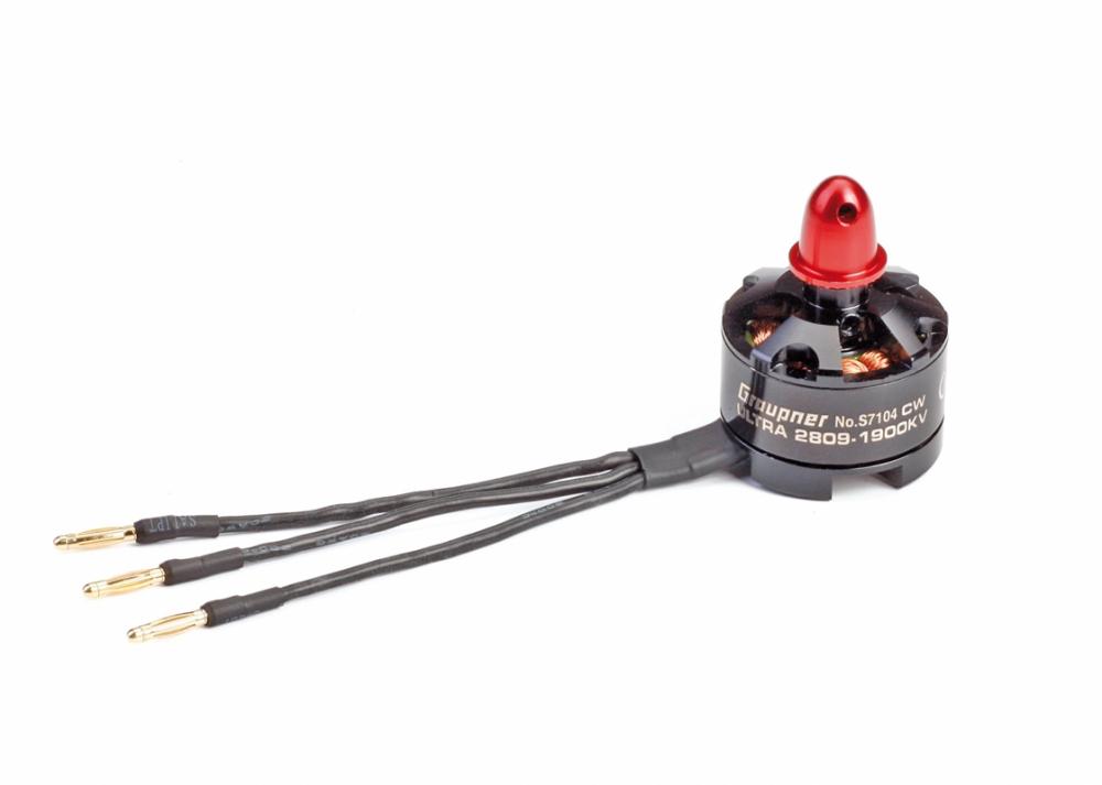 ULTRA 2809 1900KV Brushless Motor CW