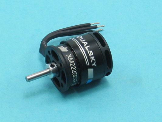 XM2225EG-23 (1600KV)