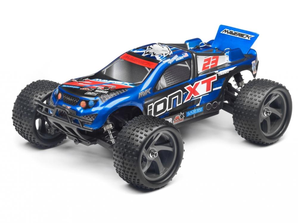 MAVERICK ION XT 1/18 RTR Truggy 2,4GHz