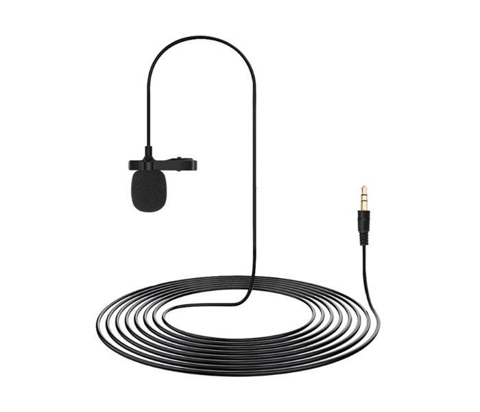 3.5mm Lavalier Microphone for DJI Pocket 2 (Do-It-All Handle)