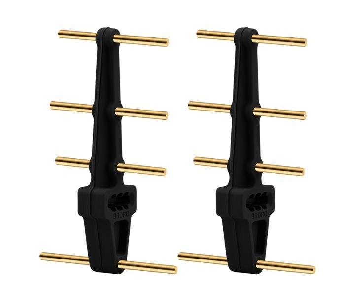 2.4GHz Ya-gi Antenna Signal Booster (Black)