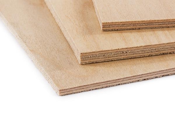 Joinery birch plywood 5mm, four-layer (you can choose any size)