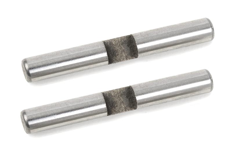 Čepy diff. 3,5x29,8mm pro hliníkový středový domek s ocelovým čelem, 2 ks