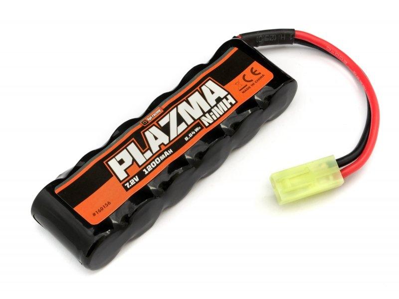 HPI Plazma Ni-MH 7,2V 1200mAh Ion (Micro Tamiya konektor)