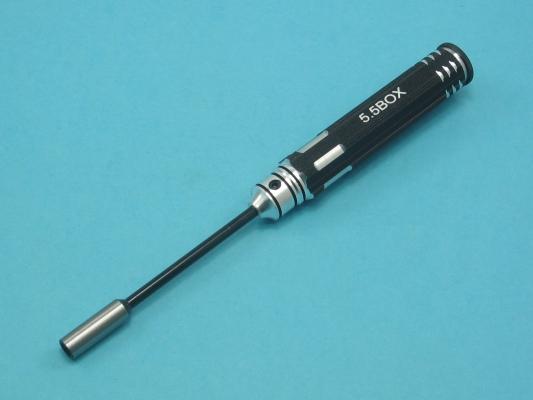 Trubkový šroubovák 5,5mm