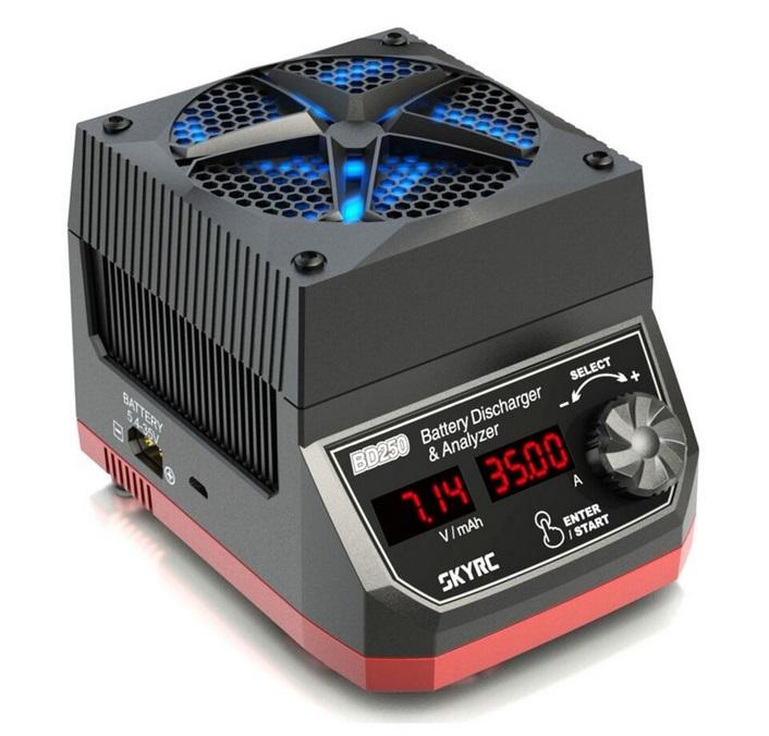 SKY RC BD250 vybíječ 250W