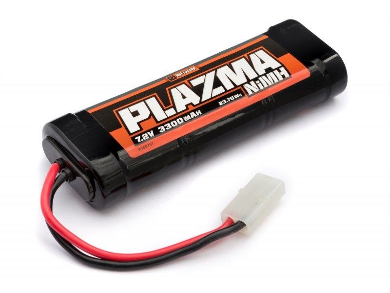 HPI Plazma Ni-MH 7,2V 3300mAh (Tamiya konektor)