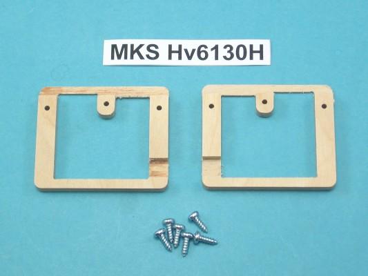 Rámeček serva 3D MKS HV6130