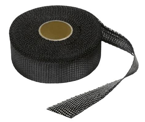 Carbon tape 25mm/1m, 200g/m2