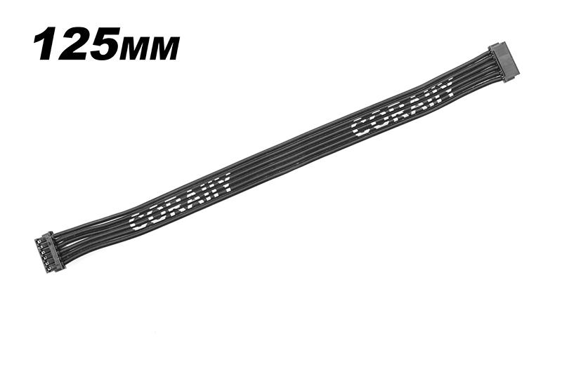 CORALLY plochý senzorový kabel HighFlex 125mm