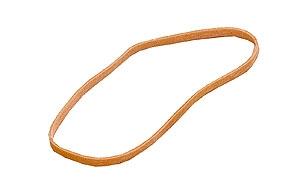 Gumová oka 100x6x1mm, 10ks.