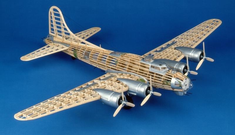 B-17G Flying Fortress 1:28 (1149mm)