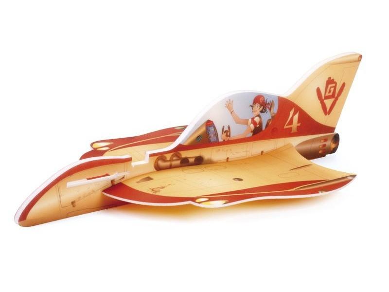 Vector Plane Racing Lilly