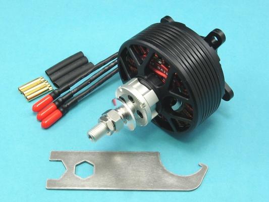 Motor Dualsky GA2000R