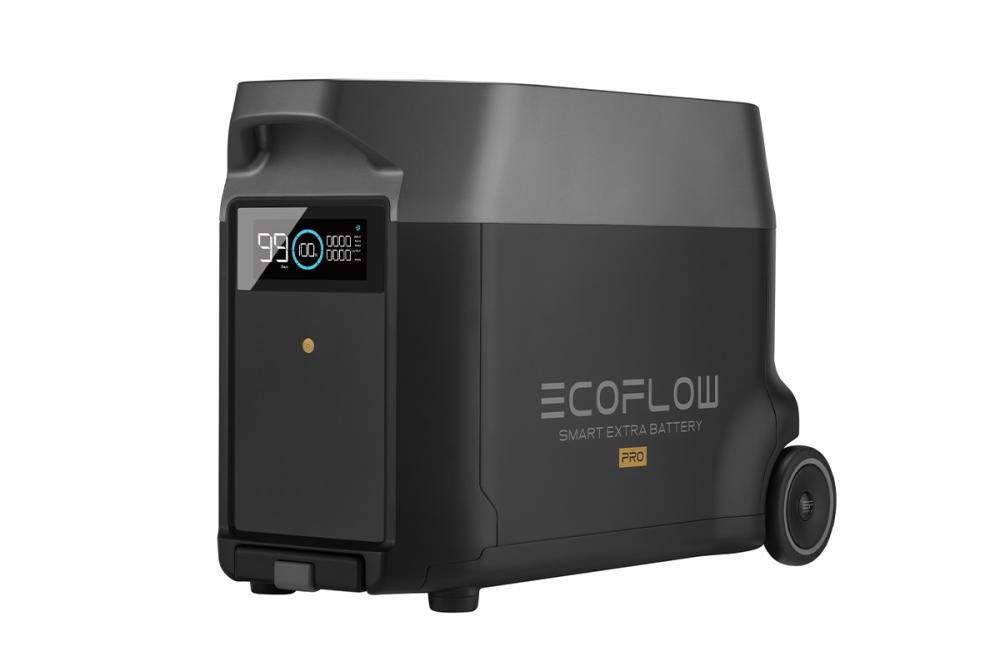 EcoFlow DELTA Pro přídavná baterie