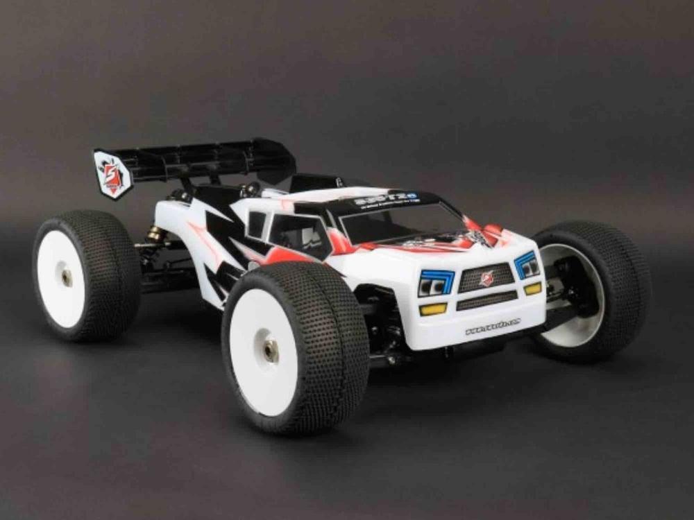 SWORKz S35-T2E 1/8 PRO 4WD Off-Road Racing Truggy stavebnice