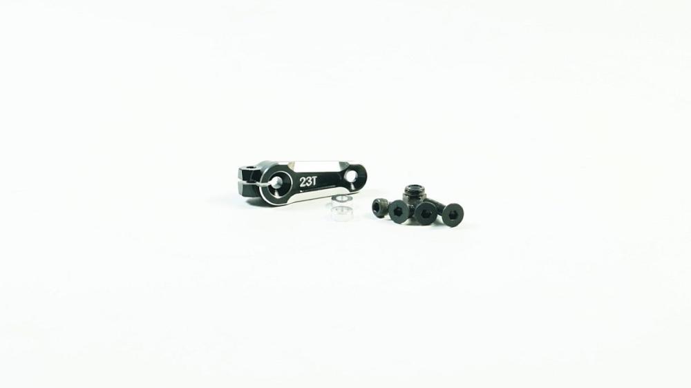 SWORKz Pro-Design hliníková servo páka, 23 zubů, 1 ks.