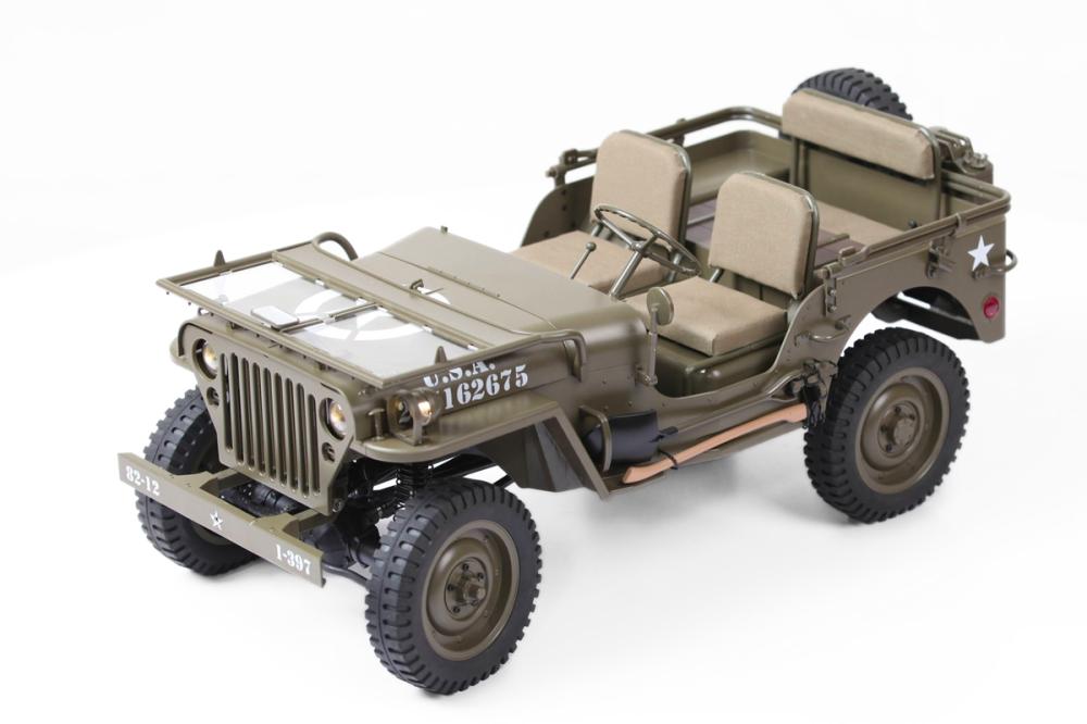 MB Scaler 1941 1:6 ARTR