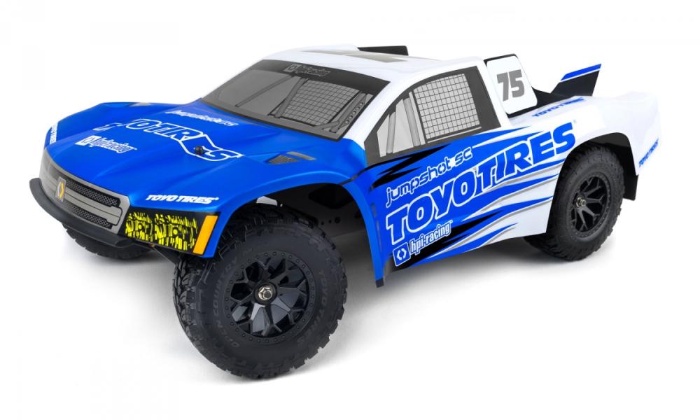 Jumpshot SC V2.0 TOYO Tires 1/10 RTR