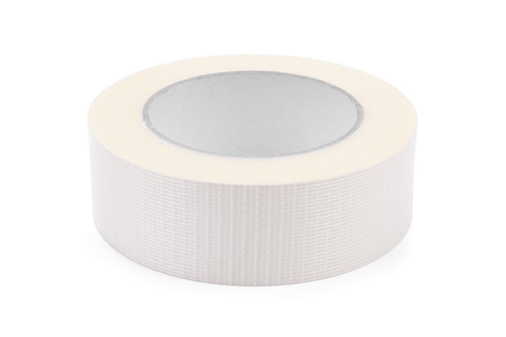 Skelná páska 38mm křižná vlákna Tornádo (50 m)