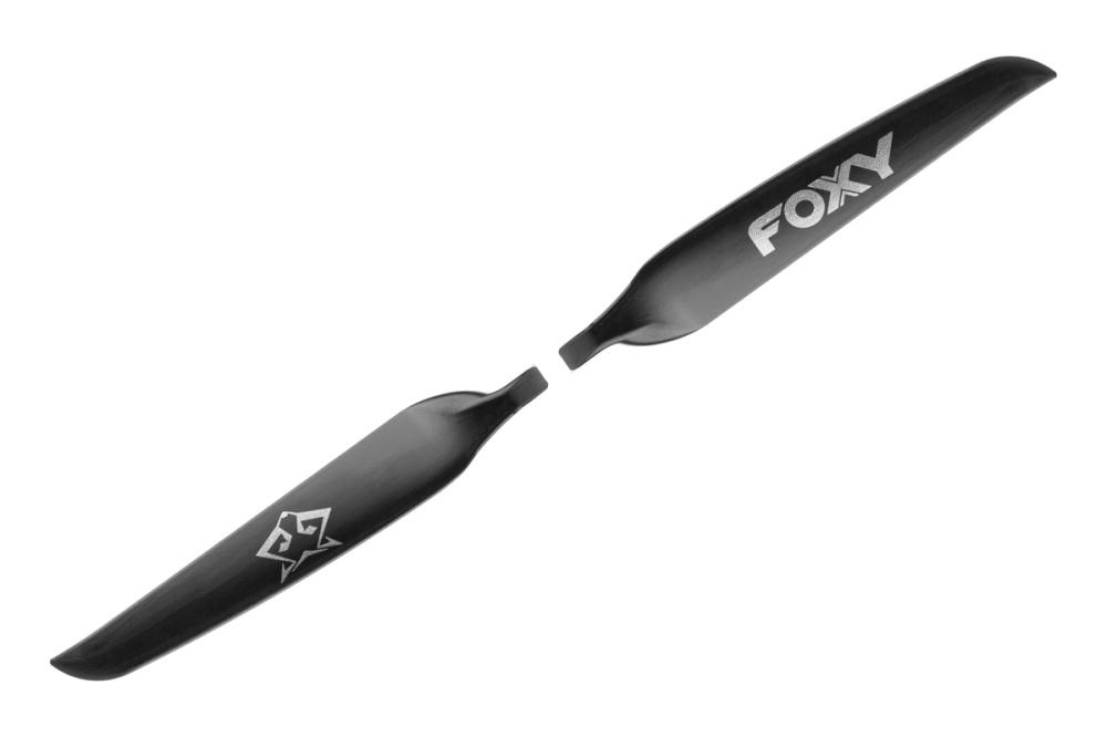 Listy sklopné vrtule FOXY Carbon 10x6,3"/25x16cm 2ks.