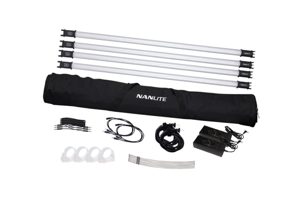 Nanlite PavoTube 30C 4-pack