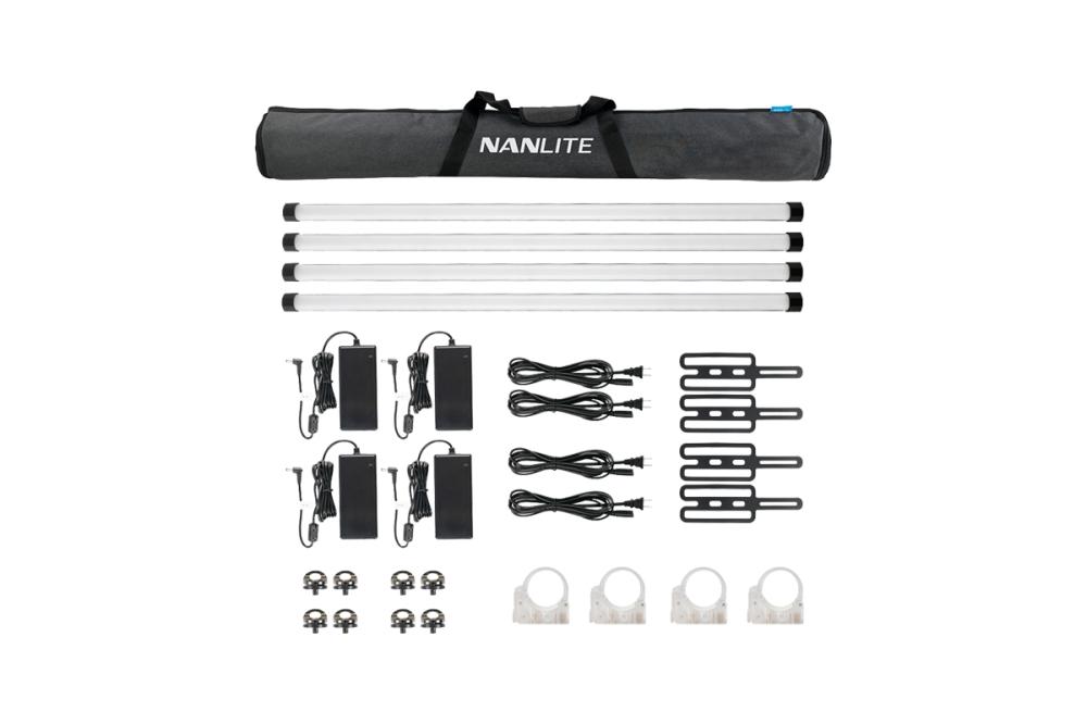 Nanlite PavoTube II 30X 4-pack