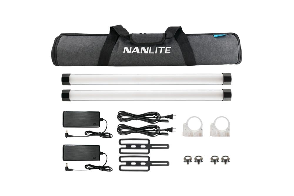 Nanlite PavoTube II 15-X 2-pack