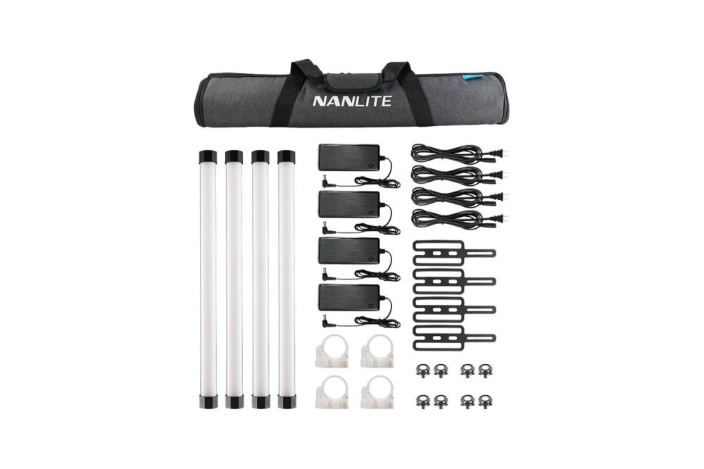 Nanlite PavoTube II 15X 4-pack