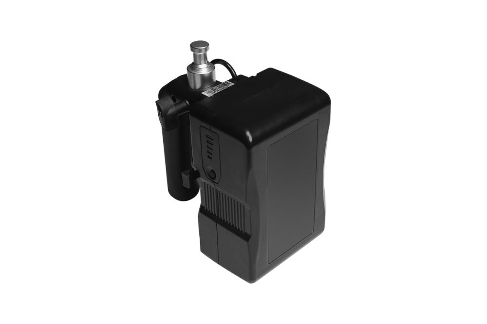 Nanlite Battery grip for V-mount Battery for Forza 60 series