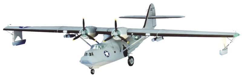 PBY -5a Catalina 1:28 (1156mm)