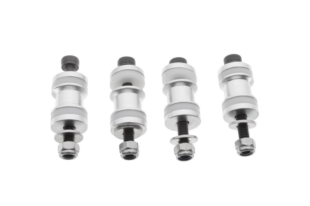 Adjustable Stand Off M4 10-20mm (4pcs)