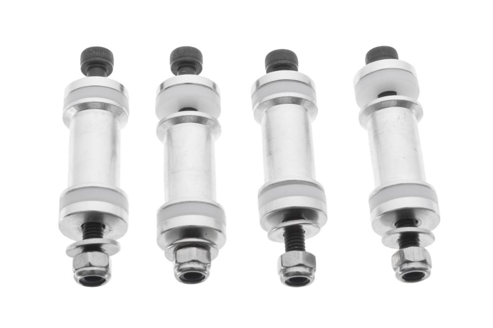 Adjustable Stand Off M4 30-40mm (4pcs)