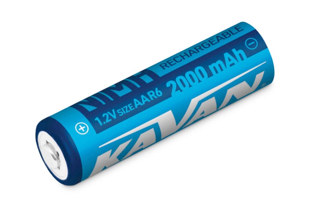 KAVAN Nimh 1.2V 2000mAh AA