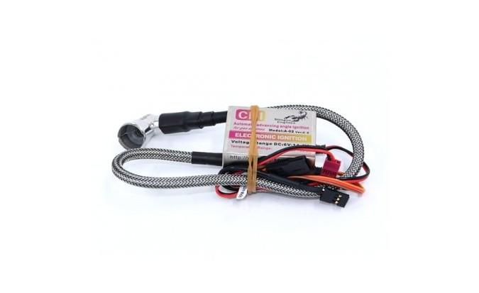 Elektronické zapalování ICU-L RCExl