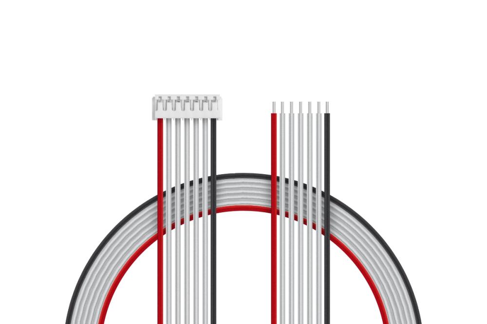 Servisní konektor JST-EH (6 čl.)