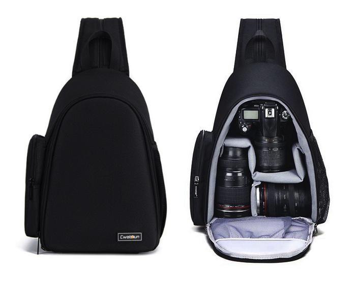 DIY Multi-function Camera Backpack