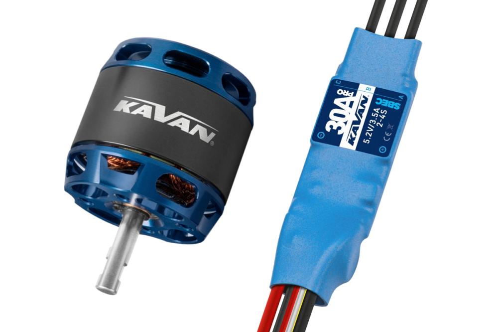 Combo set KAVAN PRO 2830-1100 + KAVAN PRO-30SB