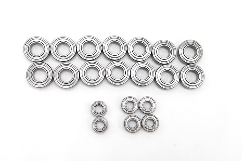 SWORKz Competition sada kuličkových ložisek, Nitro, 20 ks.