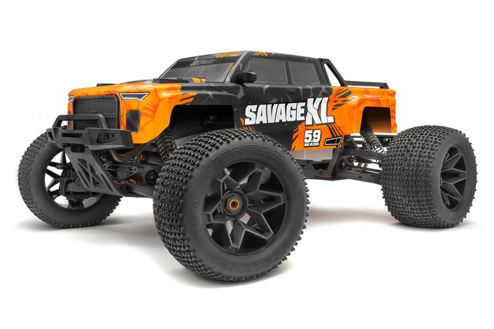 Savage XL 5.9 GTXL-6