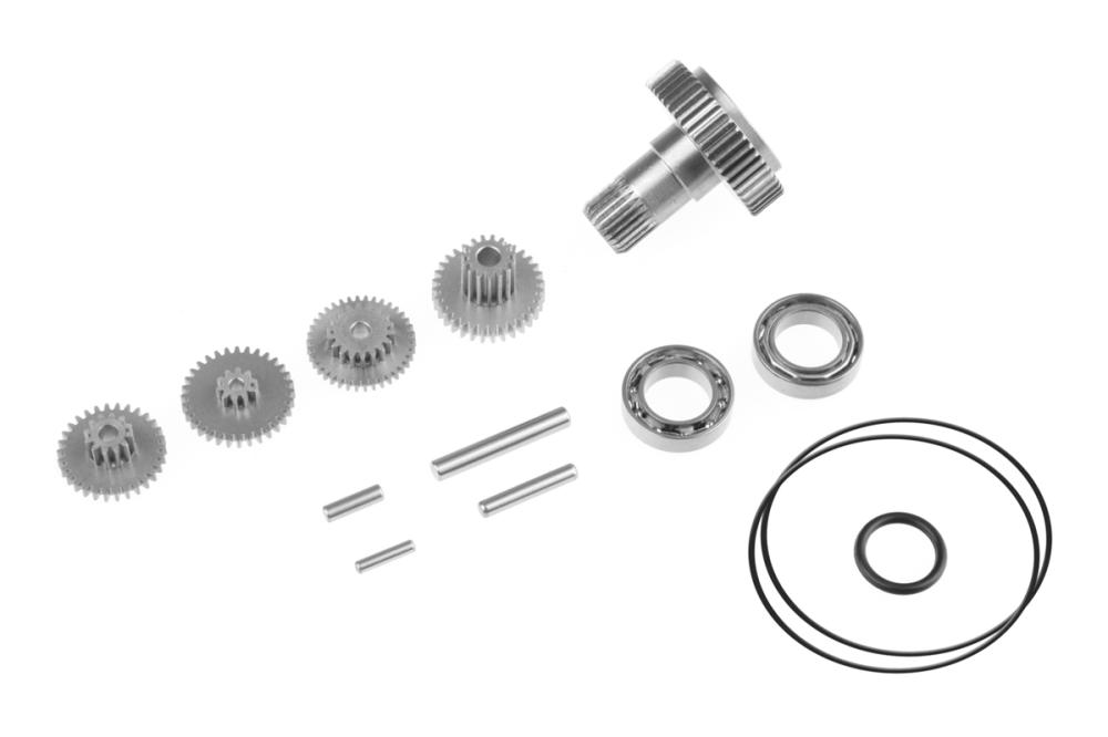 MIBO sada převodů pro MB-2342B/P/R Servo