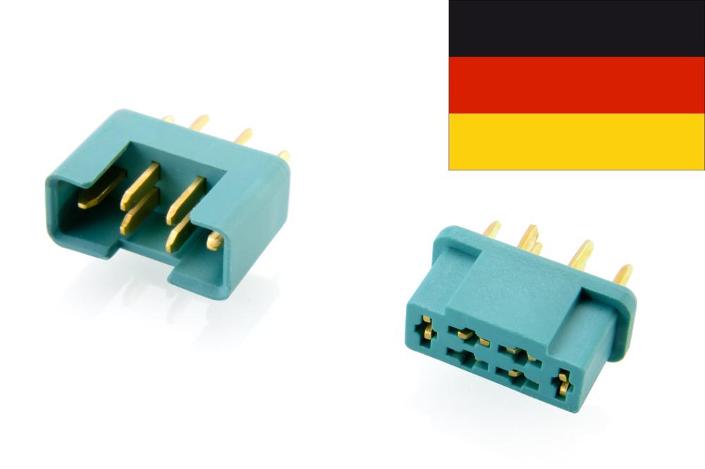 MPX M6 ORIGINAL MULTIPLEX connector 1 pair