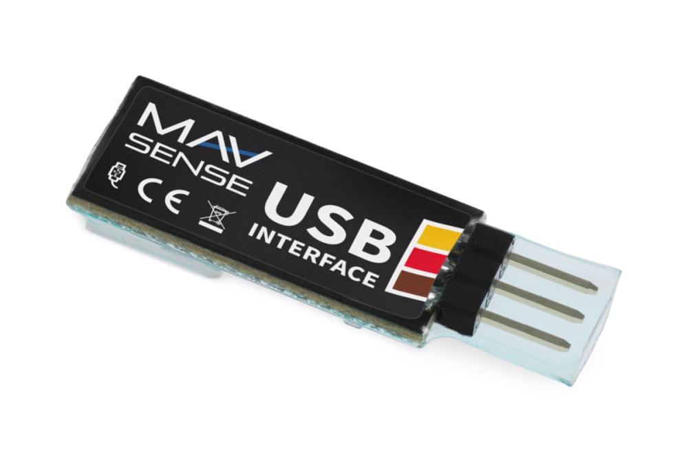 MAV Sense USB interface