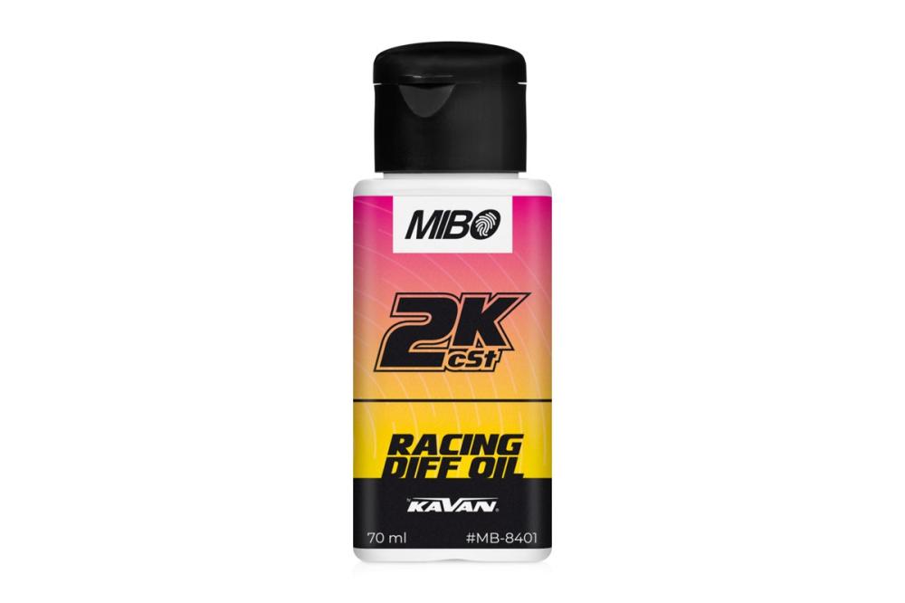 MIBO olej pro diferenciál 2,000cSt (70ml)