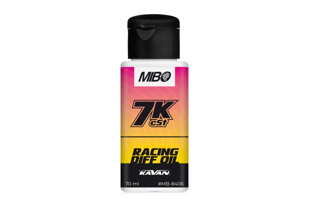 MIBO olej pro diferenciál 7,000cSt (70ml)