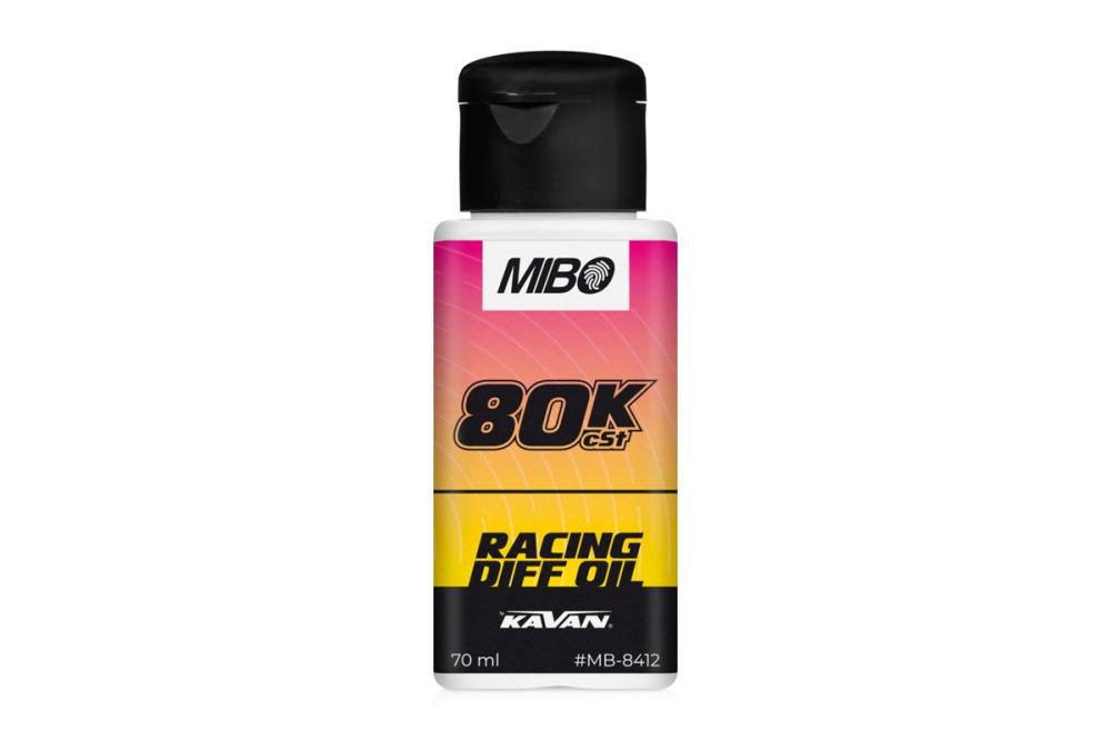 MIBO olej pro diferenciál 80,000cSt (70ml)